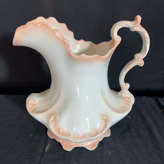 F Grindley & Co Semi Porcelain Vase image
