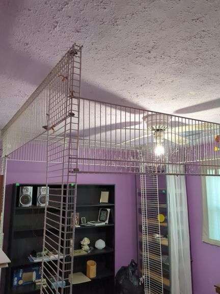 ClosetMaid Adjustable Wire Shelving System image