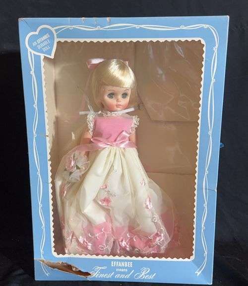 Effanbee Chipper Doll image