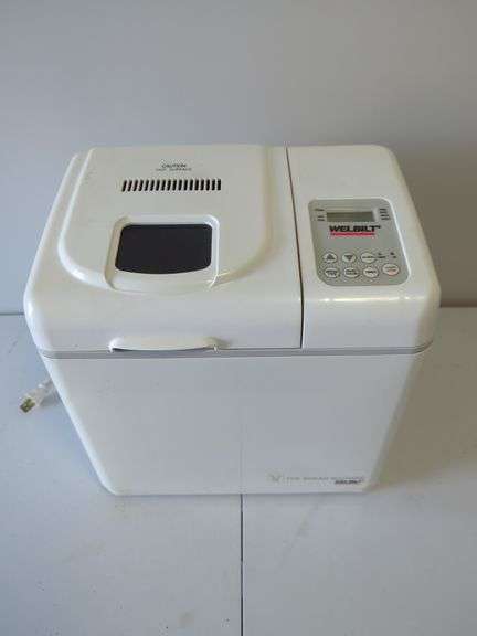 Welbilt Bread Maker image