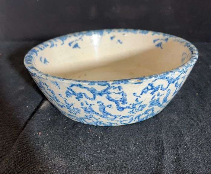 Spongeware Bowl image