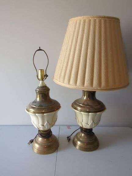 Pair of Lamps image