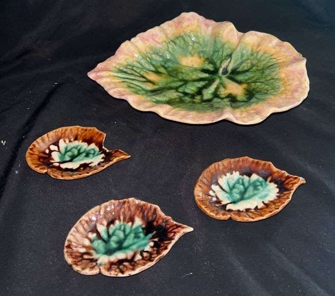 Tuscan ASC Holland Leaf Dishes image