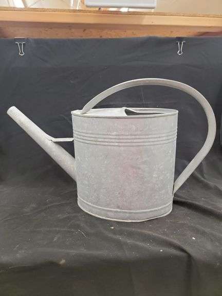 Metal Watering Can image