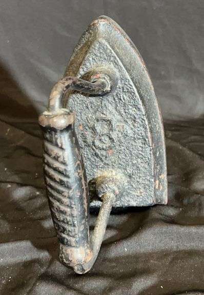 Heavy Metal Smoothing Iron image