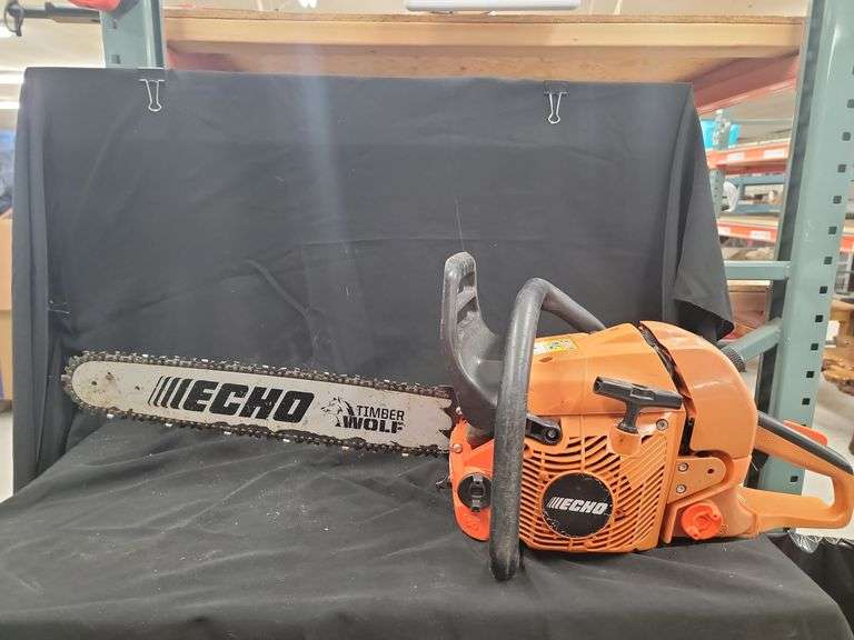 Echo Timber Wolf CS-590 Chainsaw image