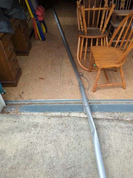 20 ft Flag Pole with Damage image