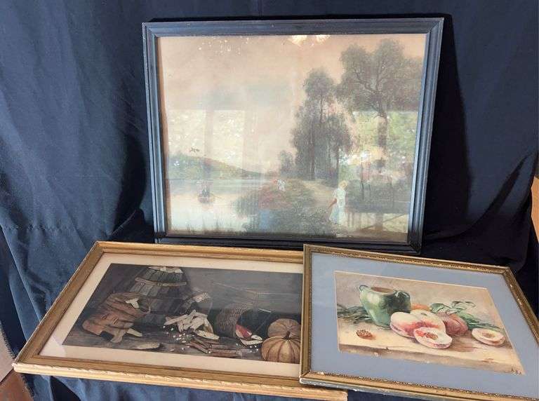 Framed Wall Art image