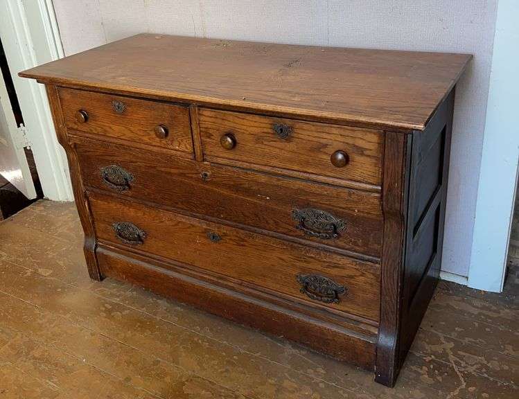 Wooden Dresser image