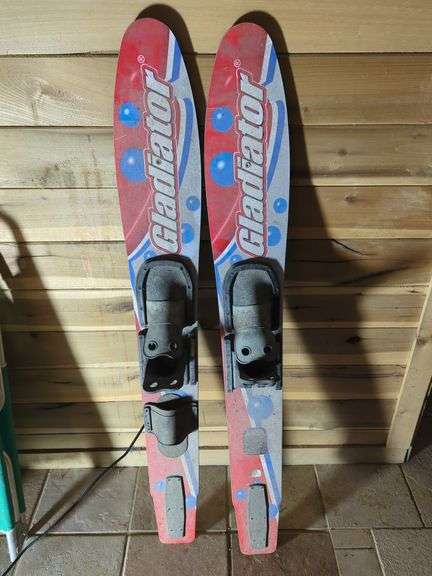 Gladiator Water Skis image