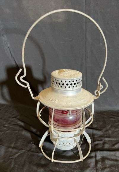 L&N Railroad Lantern image