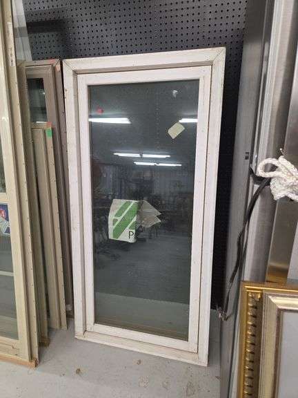 Various Wood Framed Windows image