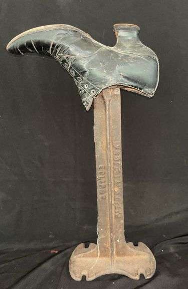 Eclipse Boot and Shoe Last Stand image