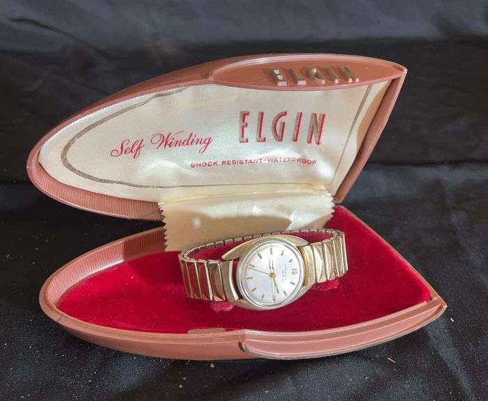 Lord Elgin LaConia Admiral Watch image