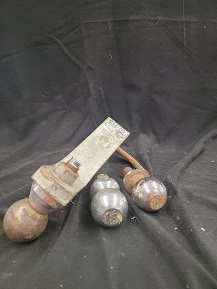 Rigid Hitch Corp Assorted Tow Balls and Hitch image