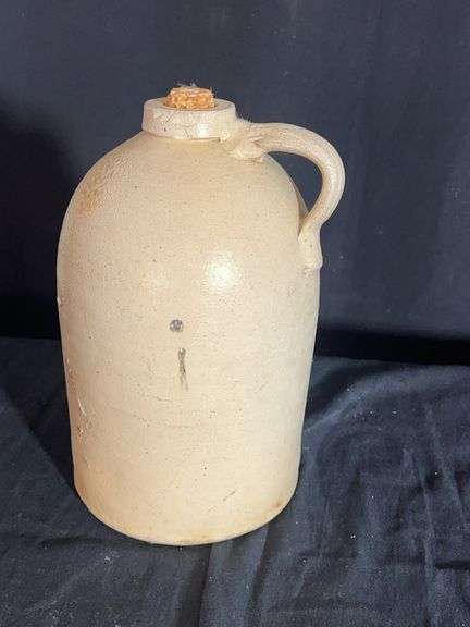 Stoneware Jug image