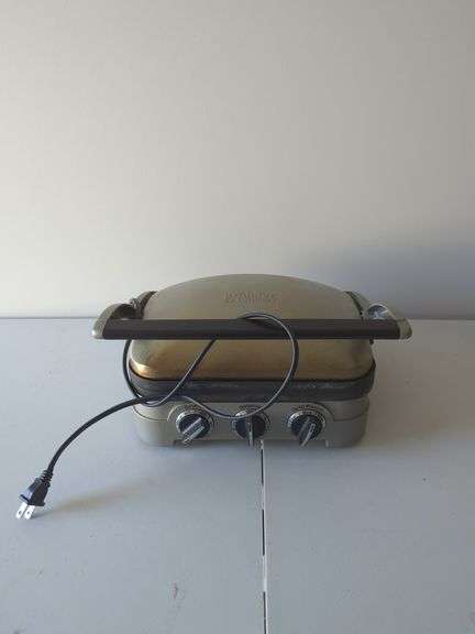 Cuisinart Griddler by Cuisinart image
