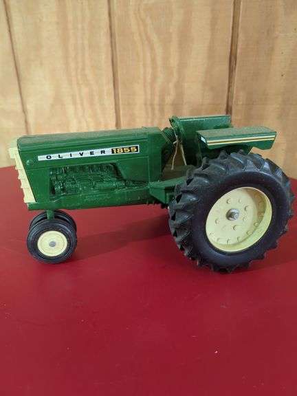 Oliver 1855 Toy Tractor