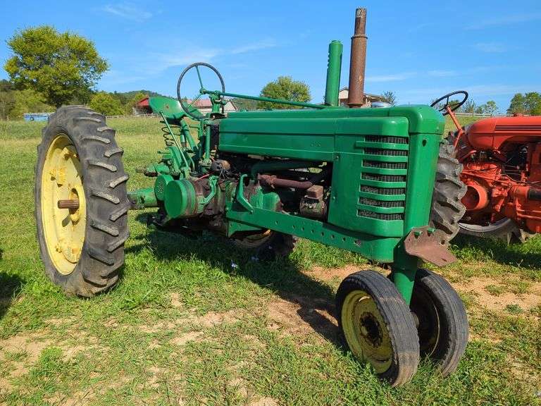 John Deere Tractor
