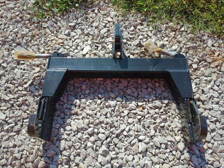 Haul Master 3-Point Quick Hitch
