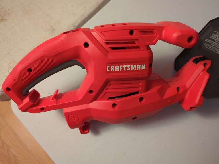 Craftsman CMCHT150 17-inch Hedge Trimmer image