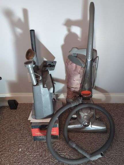 Kirby Sentria Vacuum Cleaner with Attachments image