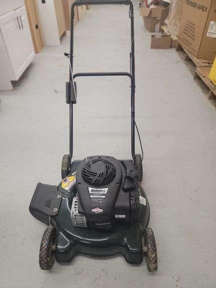 Bolens by MTD 20" Side Discharge Lawn Mower image
