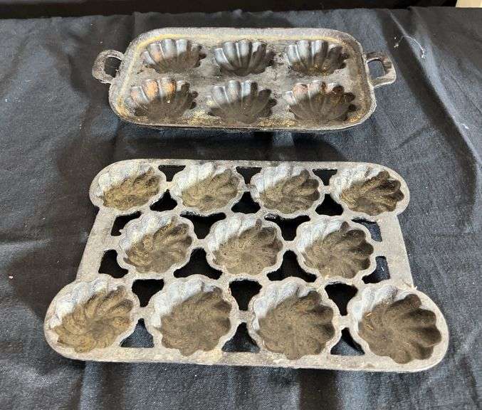 Cast Iron Bundt Cake Pans image
