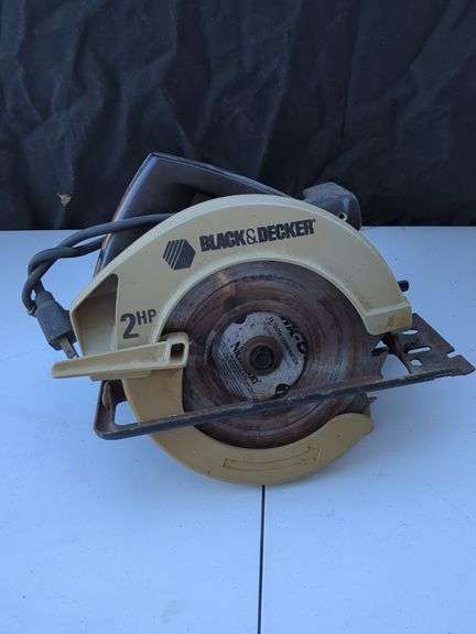Black & Decker 7 1/4" Circular Saw image