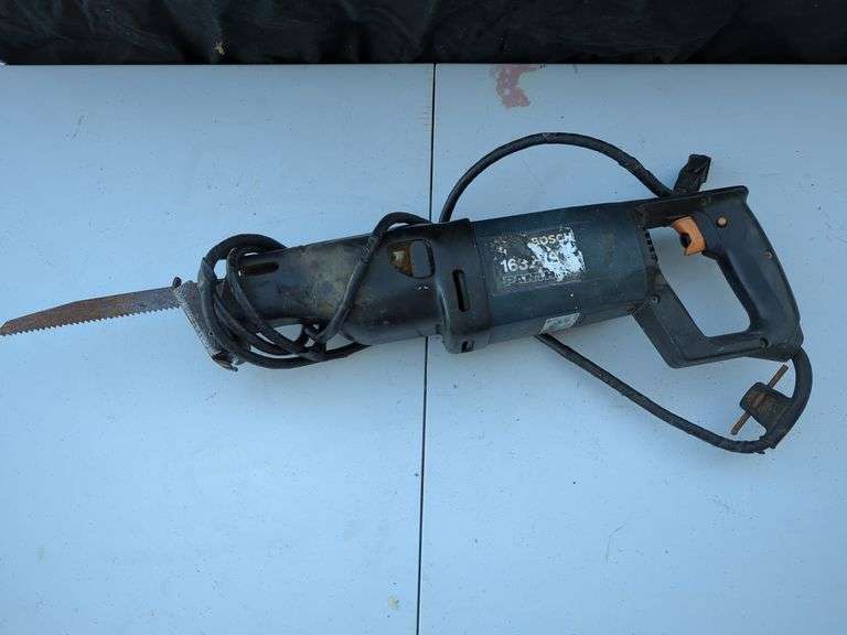 Bosch 1634 Panhans Reciprocating Saw image