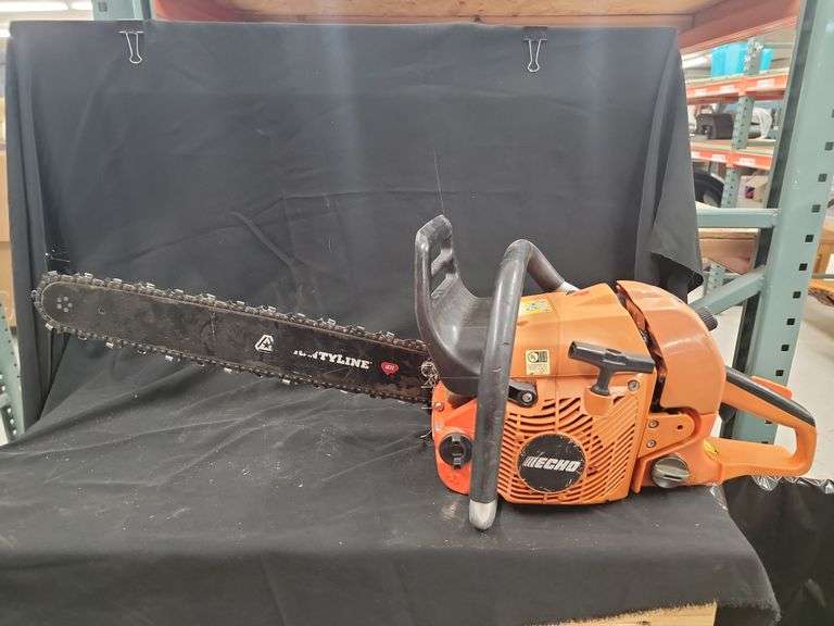 Echo Timber Wolf CS-590 Chainsaw with Countyline Bar image