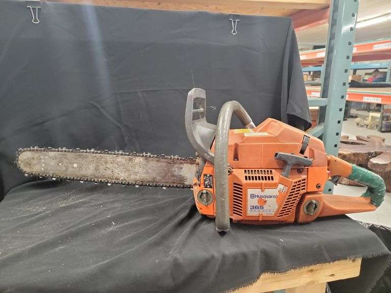Husqvarna 365 Special Chainsaw image