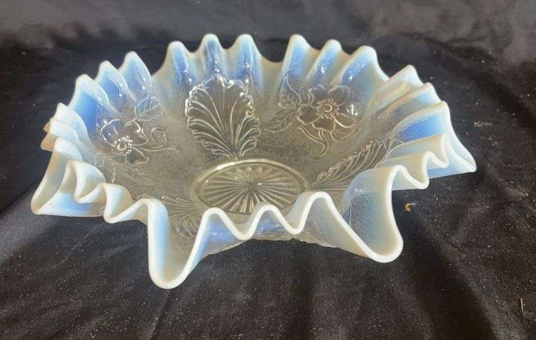Fenton Opalescent Bowl image