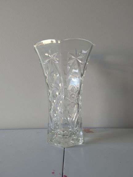 Crystal Vase image