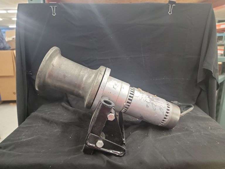 Industrial Blower on Stand image