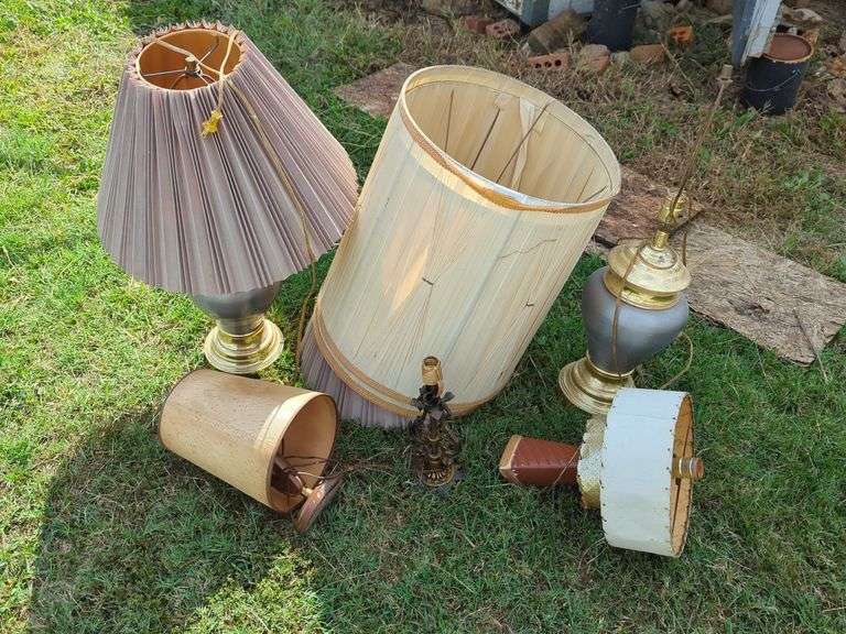 Table Lamps and Lamp Parts image