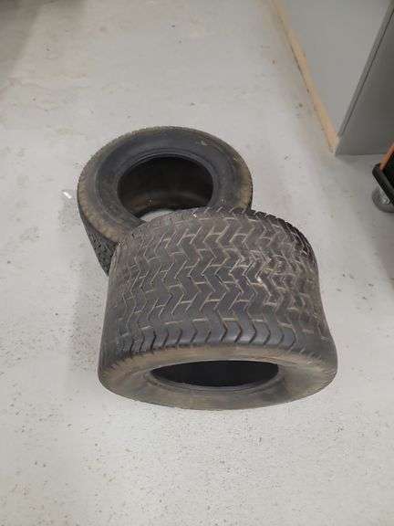 Pair of 24x13.00-12 NHS Tires image