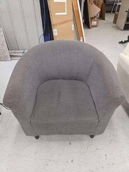 Upholstered Armchair image
