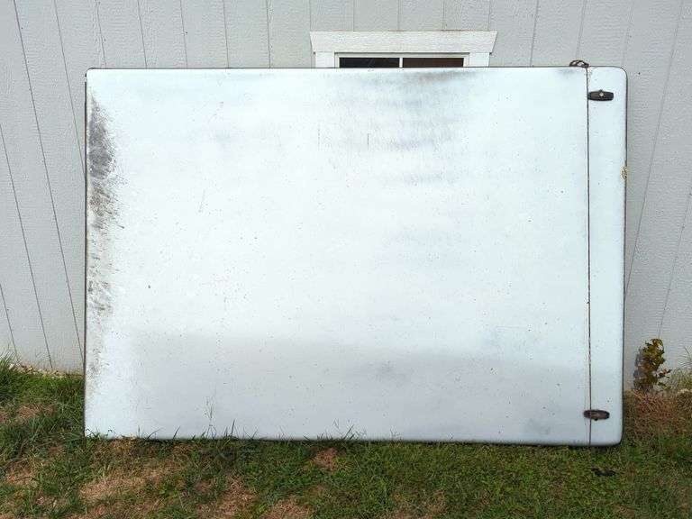 Vintage Camper Shell image