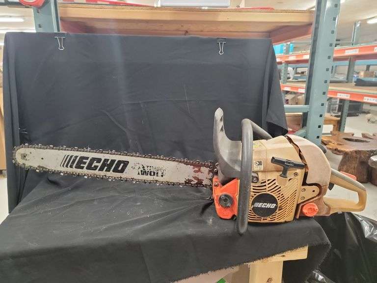 Echo Timber Wolf Chainsaw with 26-inch Bar image