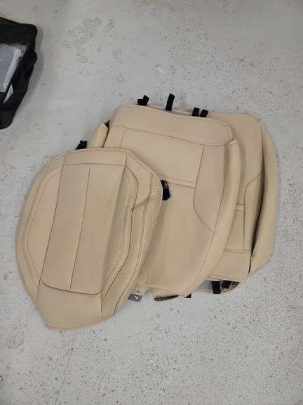 Coverado Automotive Supplies Seat Covers image