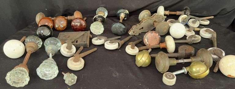 Door Hardware and Brass Bucket Collection image