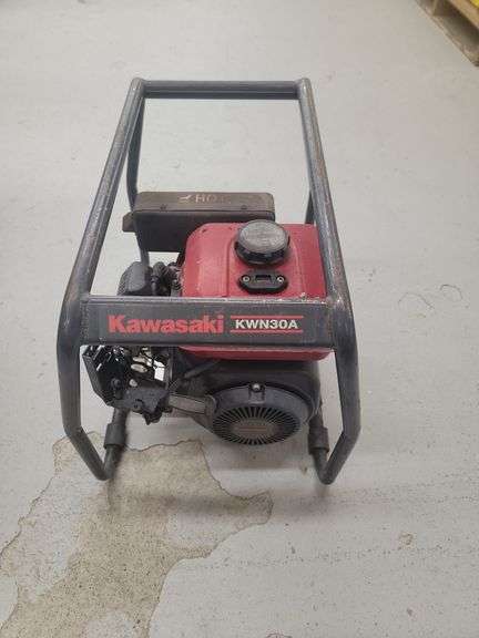 Kawasaki KWN30A Water Pump image