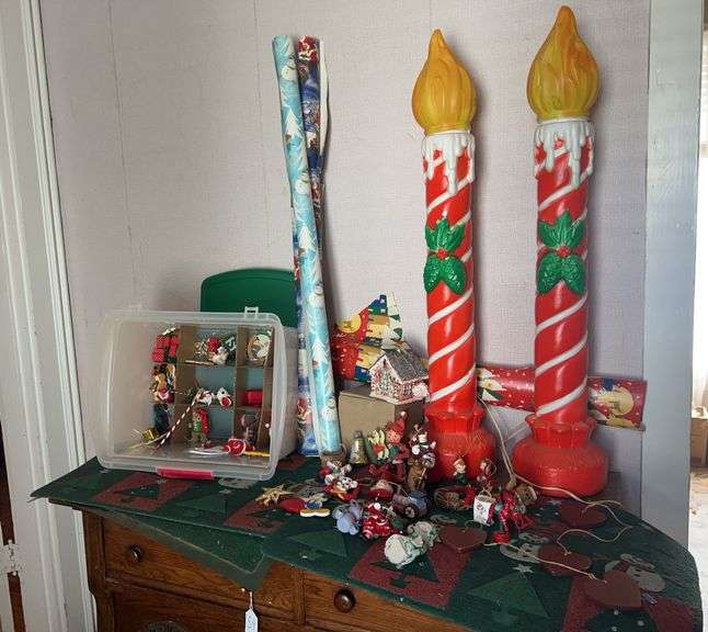 Holiday Ornaments and Decorations image