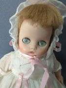 Vintage Composition Doll Assortment Including Effanbee 12" Patsy Jr Doll And More, Qty 4 , Range In Size From 8" To 10"
