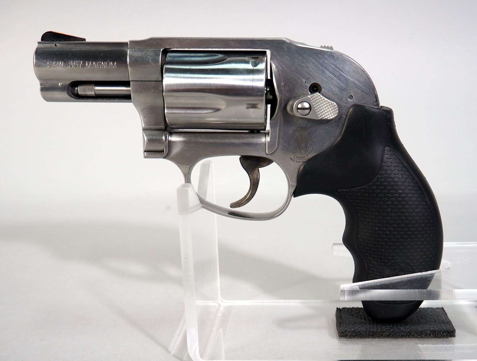 Smith & Wesson 649-5 S&W .357 Mag 5-Shot Revolver SN