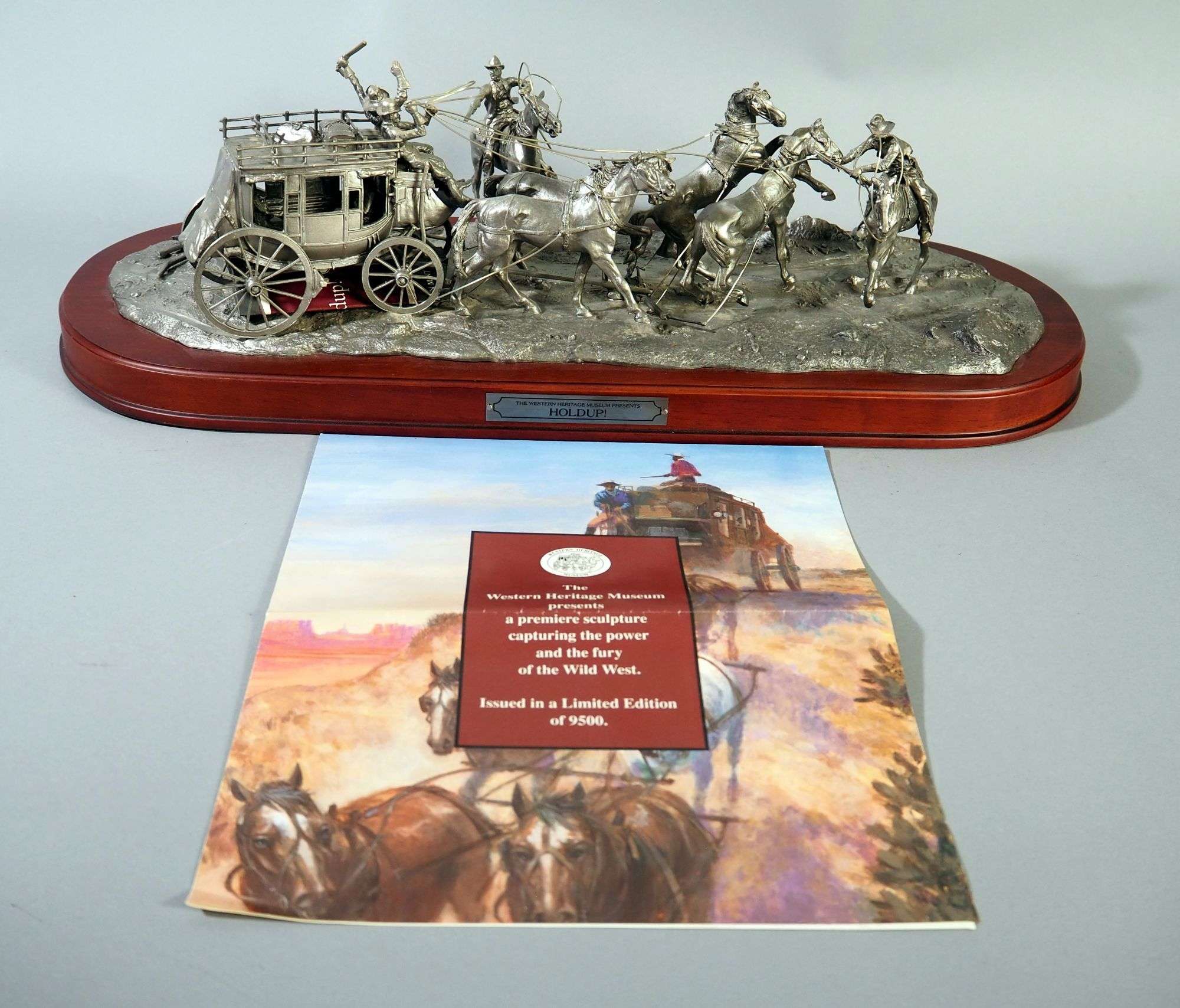 Western 1987年 The Franklin Mint 製 1987 FRANKLIN MINT Official Sheriff Badges - Sterling Silver