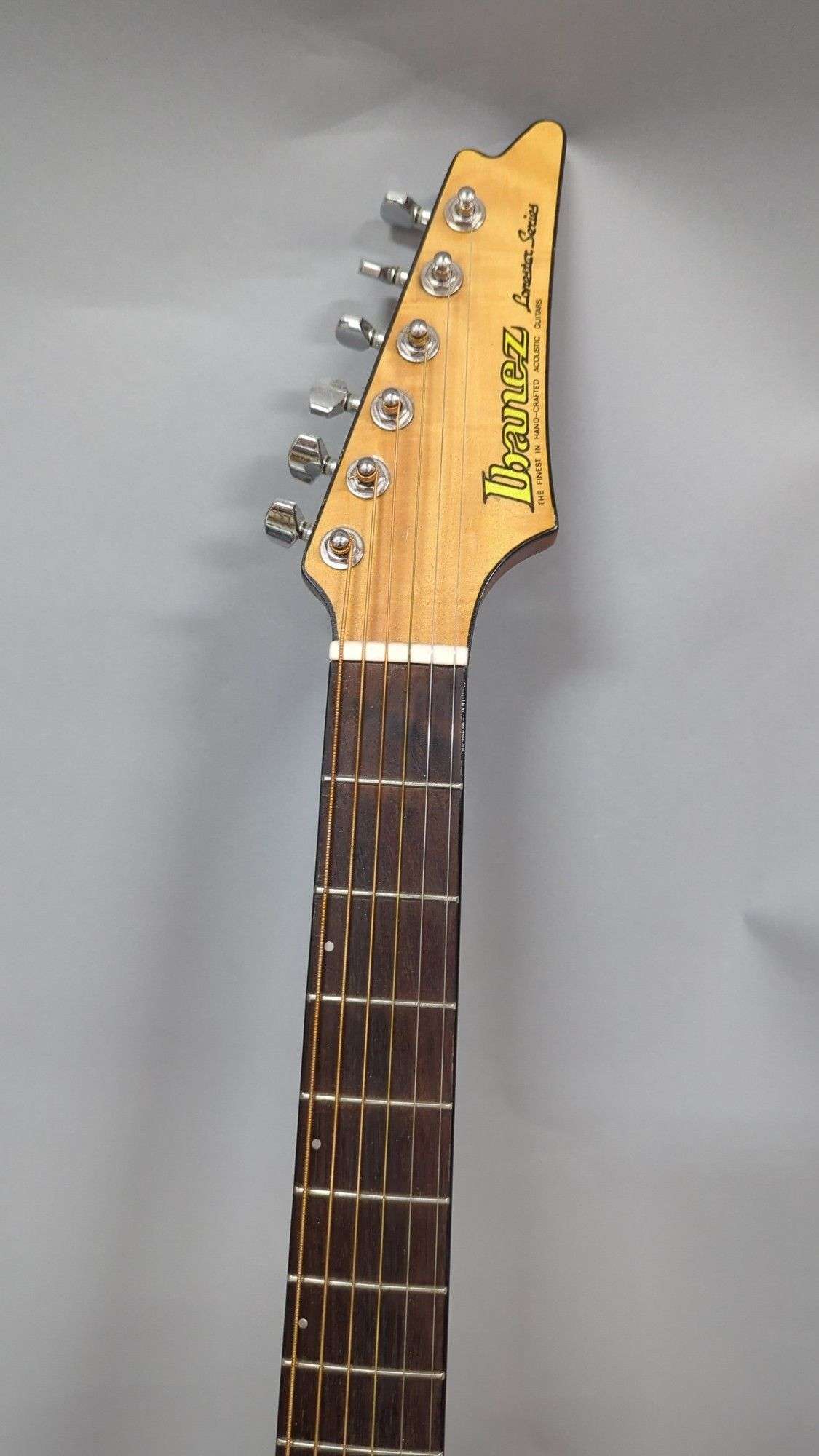 Ibanez Lonestar Series Acoustic Guitar, Model #LSS40-AM
