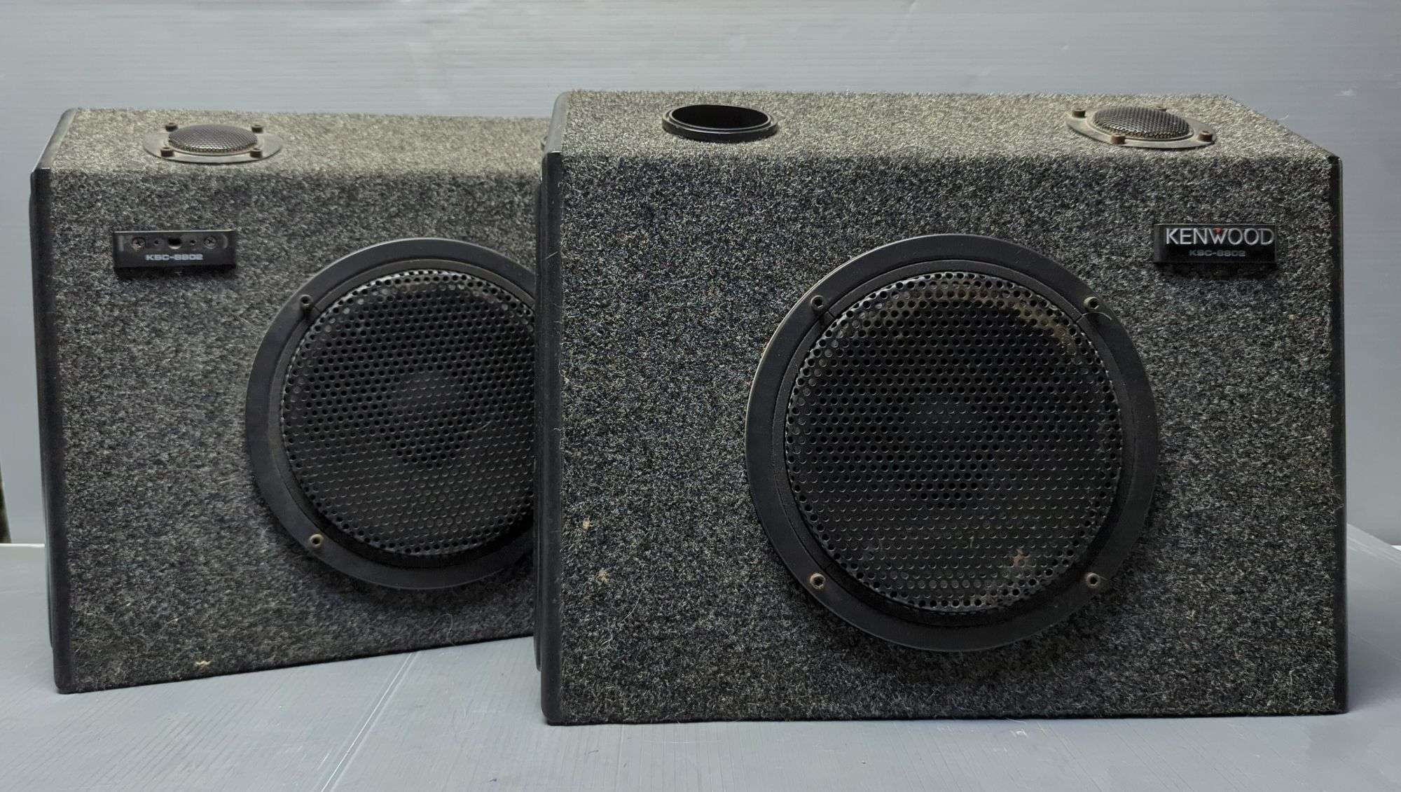 スピーカー・ウーファー Party Speaker Square Box KIMISO QS-8802 Double 8 Inch Outdoor Wireless Party Speaker