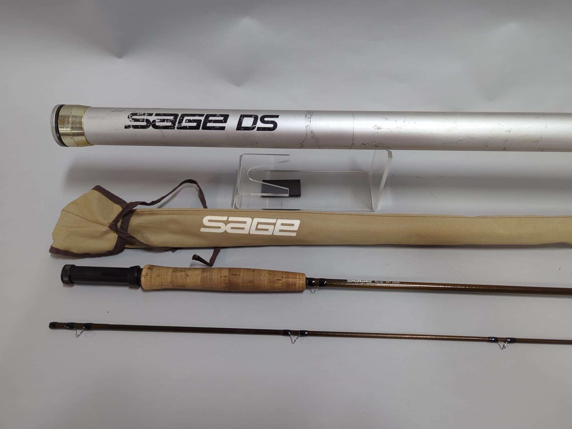 国内発送 Sage Graphite II 690 DS Flyrod, 9'0 ロッド